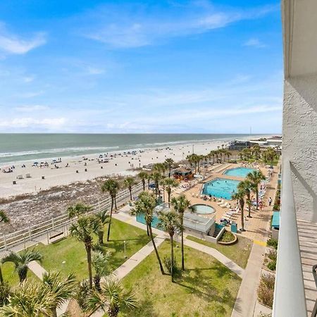 פנמה סיטי ביץ' Oceanfront Condo #629 At Summit Beach Resort מראה חיצוני תמונה