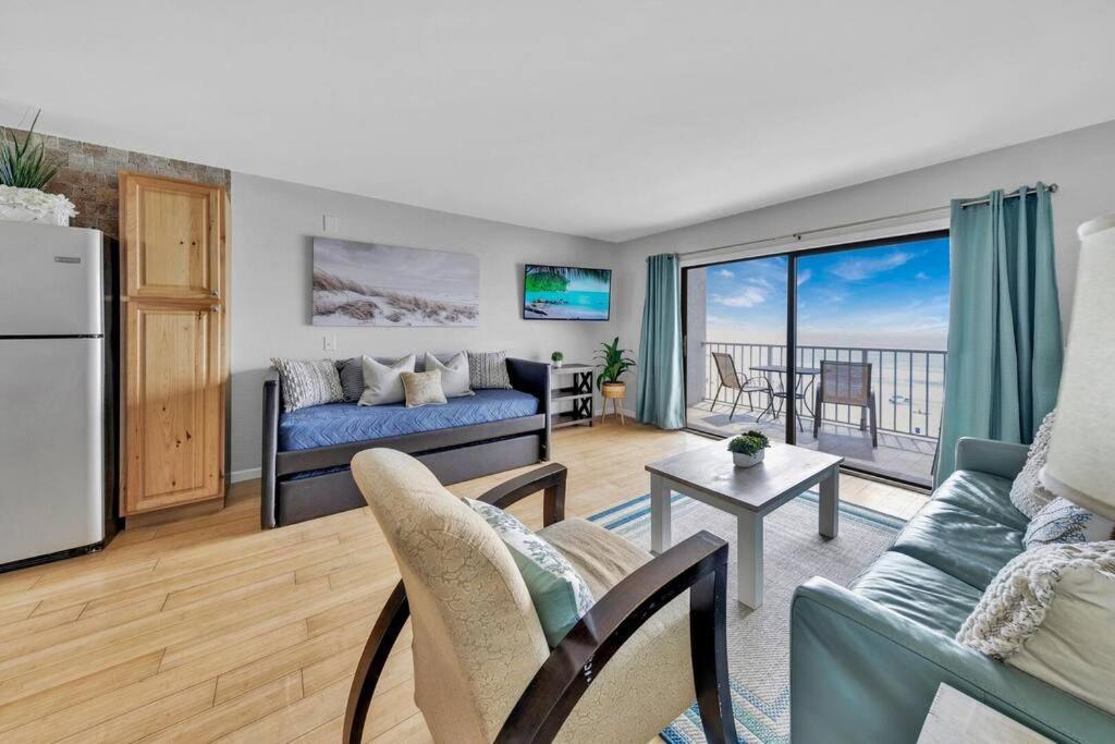 פנמה סיטי ביץ' Oceanfront Condo #629 At Summit Beach Resort מראה חיצוני תמונה
