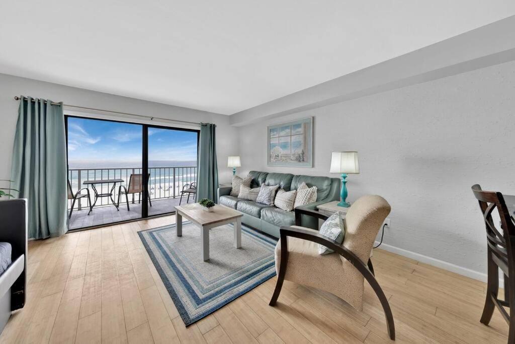 פנמה סיטי ביץ' Oceanfront Condo #629 At Summit Beach Resort מראה חיצוני תמונה