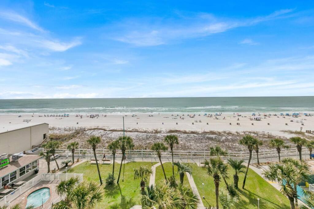 פנמה סיטי ביץ' Oceanfront Condo #629 At Summit Beach Resort מראה חיצוני תמונה