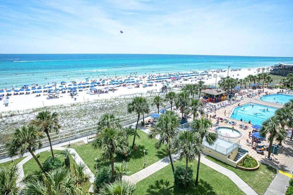 פנמה סיטי ביץ' Oceanfront Condo #629 At Summit Beach Resort מראה חיצוני תמונה