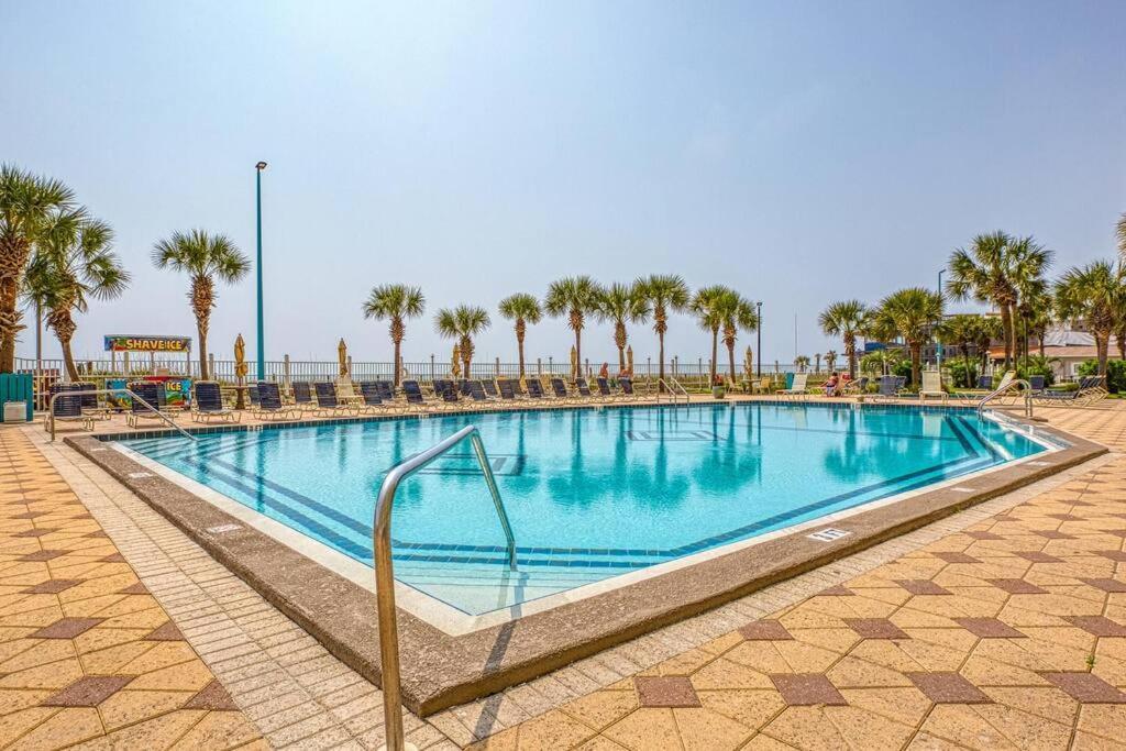 פנמה סיטי ביץ' Oceanfront Condo #629 At Summit Beach Resort מראה חיצוני תמונה