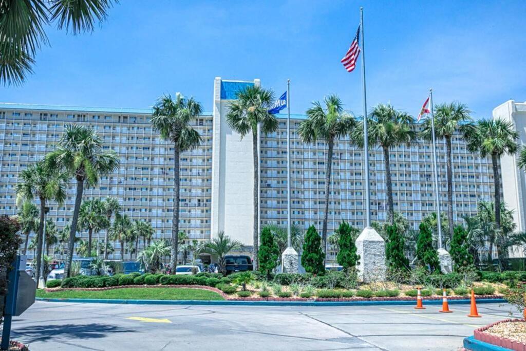 פנמה סיטי ביץ' Oceanfront Condo #629 At Summit Beach Resort מראה חיצוני תמונה
