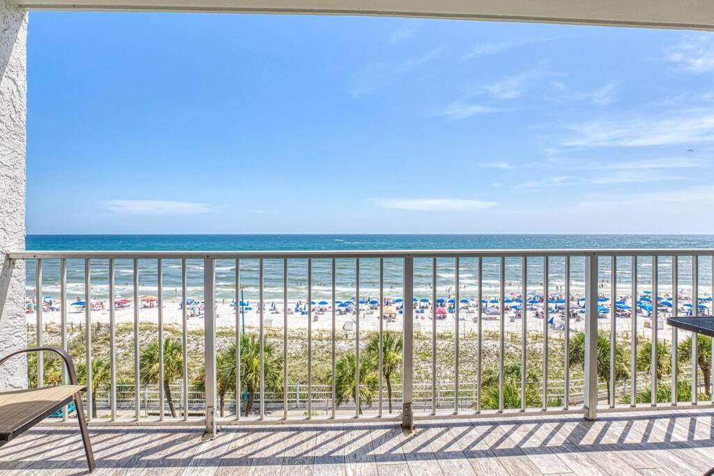 פנמה סיטי ביץ' Oceanfront Condo #629 At Summit Beach Resort מראה חיצוני תמונה
