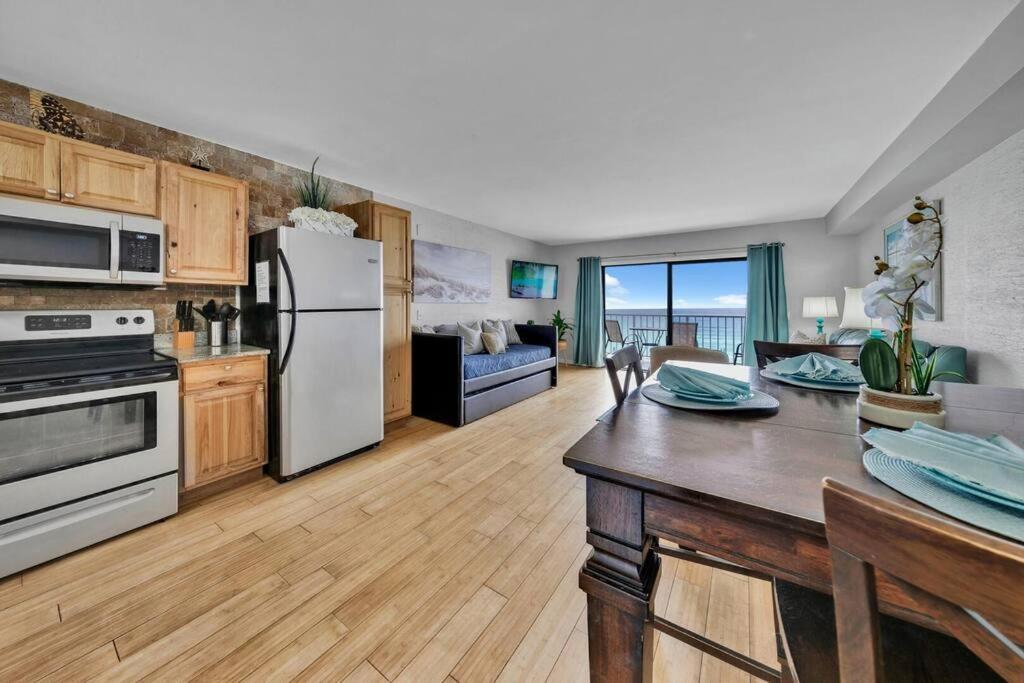 פנמה סיטי ביץ' Oceanfront Condo #629 At Summit Beach Resort מראה חיצוני תמונה