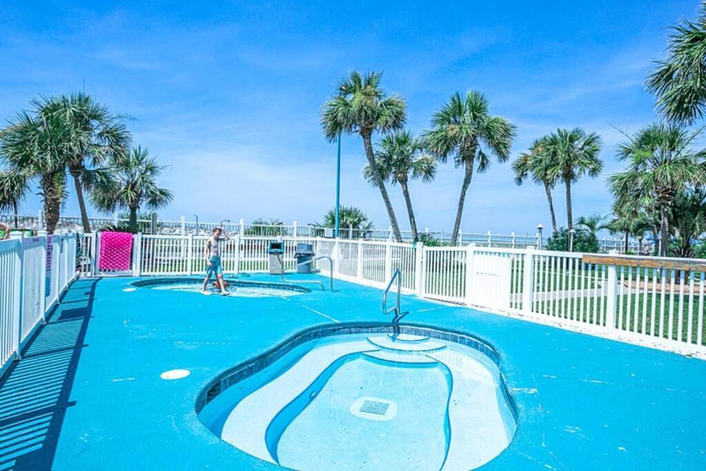 פנמה סיטי ביץ' Oceanfront Condo #629 At Summit Beach Resort מראה חיצוני תמונה