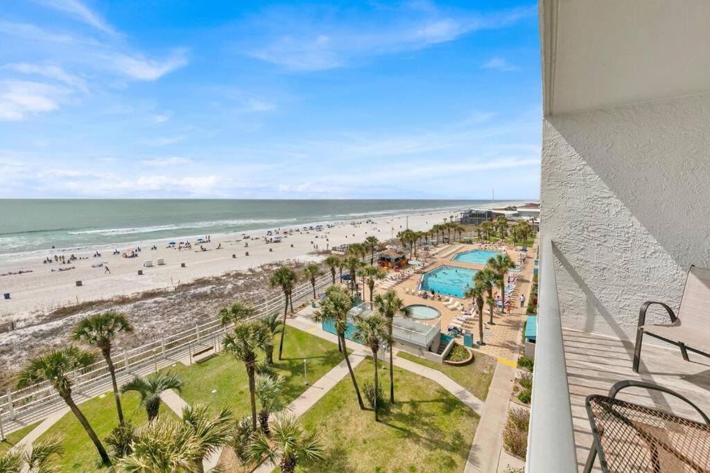פנמה סיטי ביץ' Oceanfront Condo #629 At Summit Beach Resort מראה חיצוני תמונה