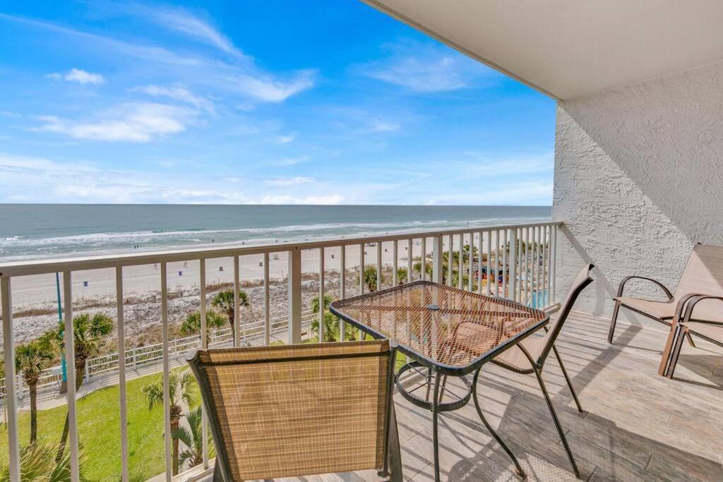 פנמה סיטי ביץ' Oceanfront Condo #629 At Summit Beach Resort מראה חיצוני תמונה