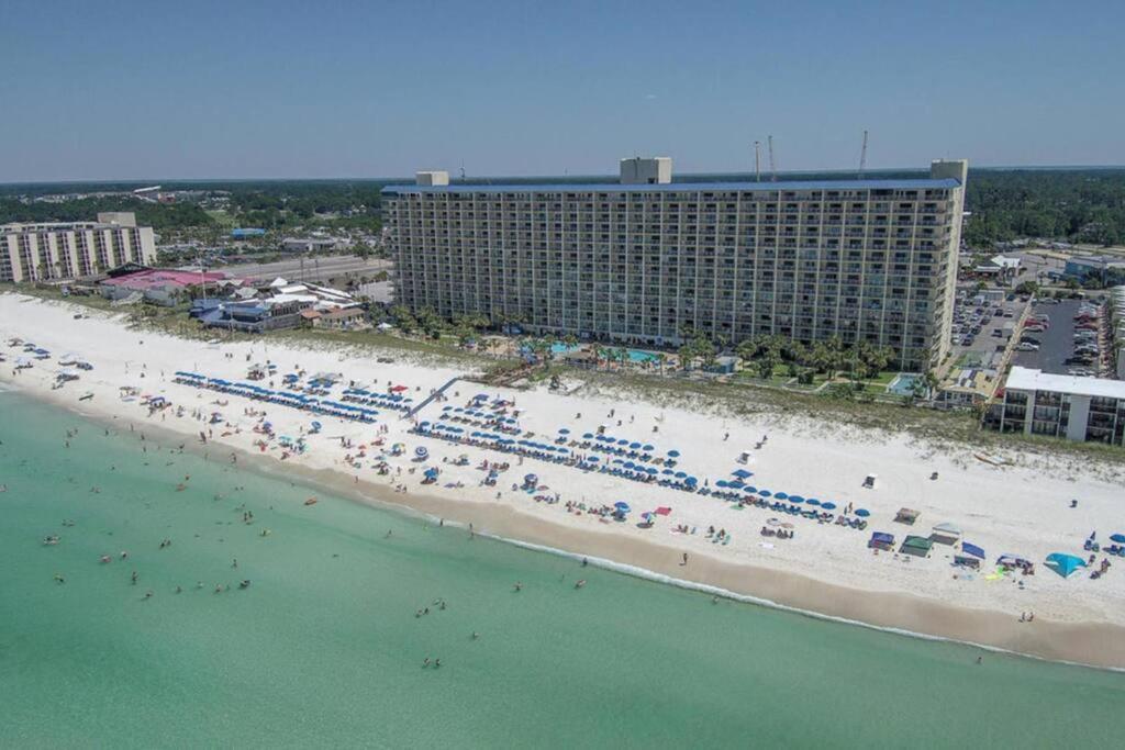 פנמה סיטי ביץ' Oceanfront Condo #629 At Summit Beach Resort מראה חיצוני תמונה