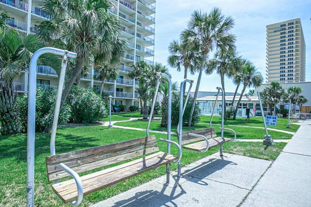 פנמה סיטי ביץ' Oceanfront Condo #629 At Summit Beach Resort מראה חיצוני תמונה