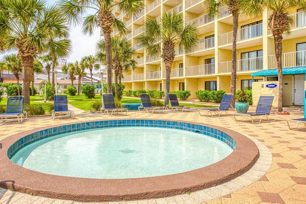 פנמה סיטי ביץ' Oceanfront Condo #629 At Summit Beach Resort מראה חיצוני תמונה