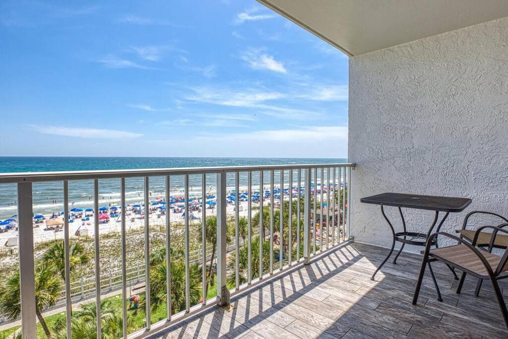 פנמה סיטי ביץ' Oceanfront Condo #629 At Summit Beach Resort מראה חיצוני תמונה