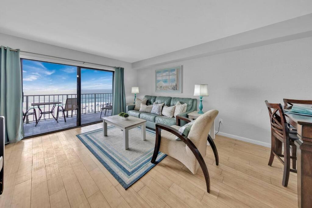 פנמה סיטי ביץ' Oceanfront Condo #629 At Summit Beach Resort מראה חיצוני תמונה