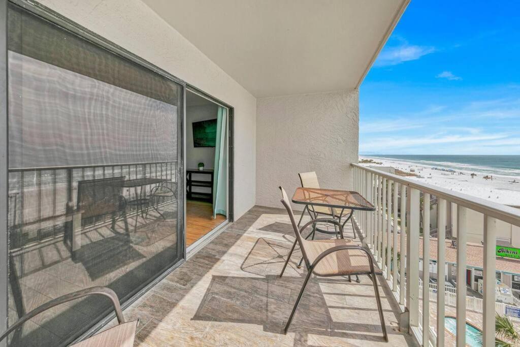פנמה סיטי ביץ' Oceanfront Condo #629 At Summit Beach Resort מראה חיצוני תמונה