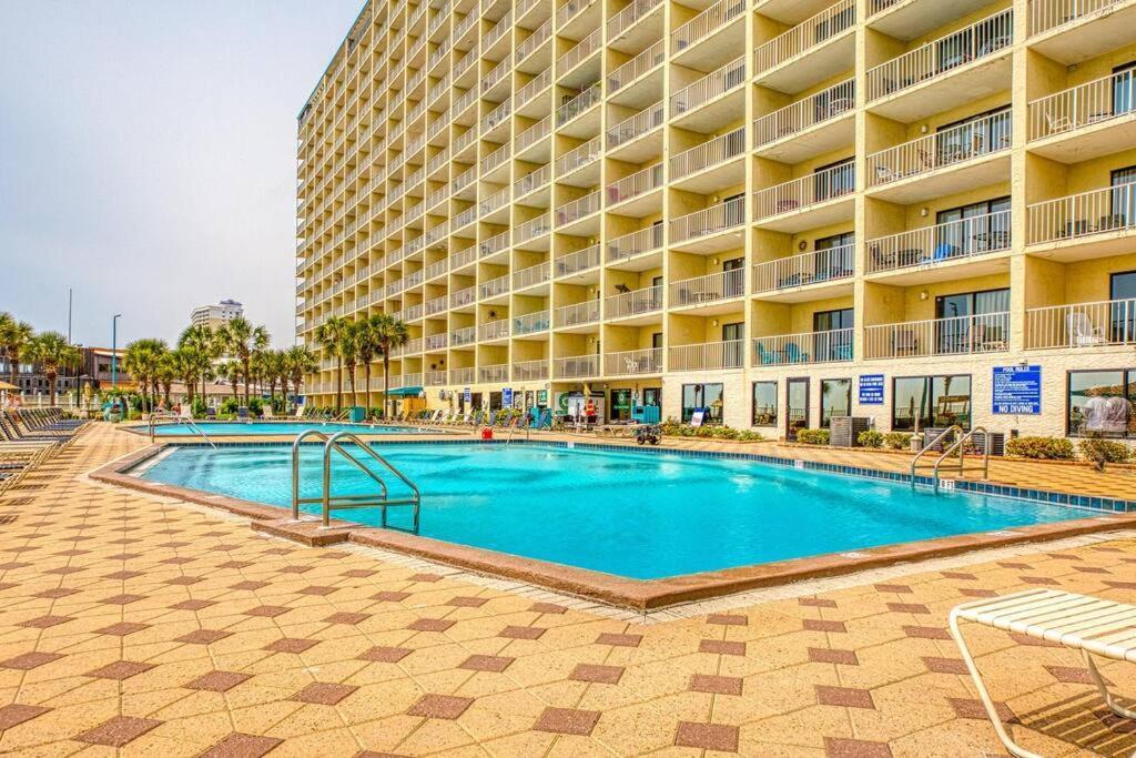 פנמה סיטי ביץ' Oceanfront Condo #629 At Summit Beach Resort מראה חיצוני תמונה